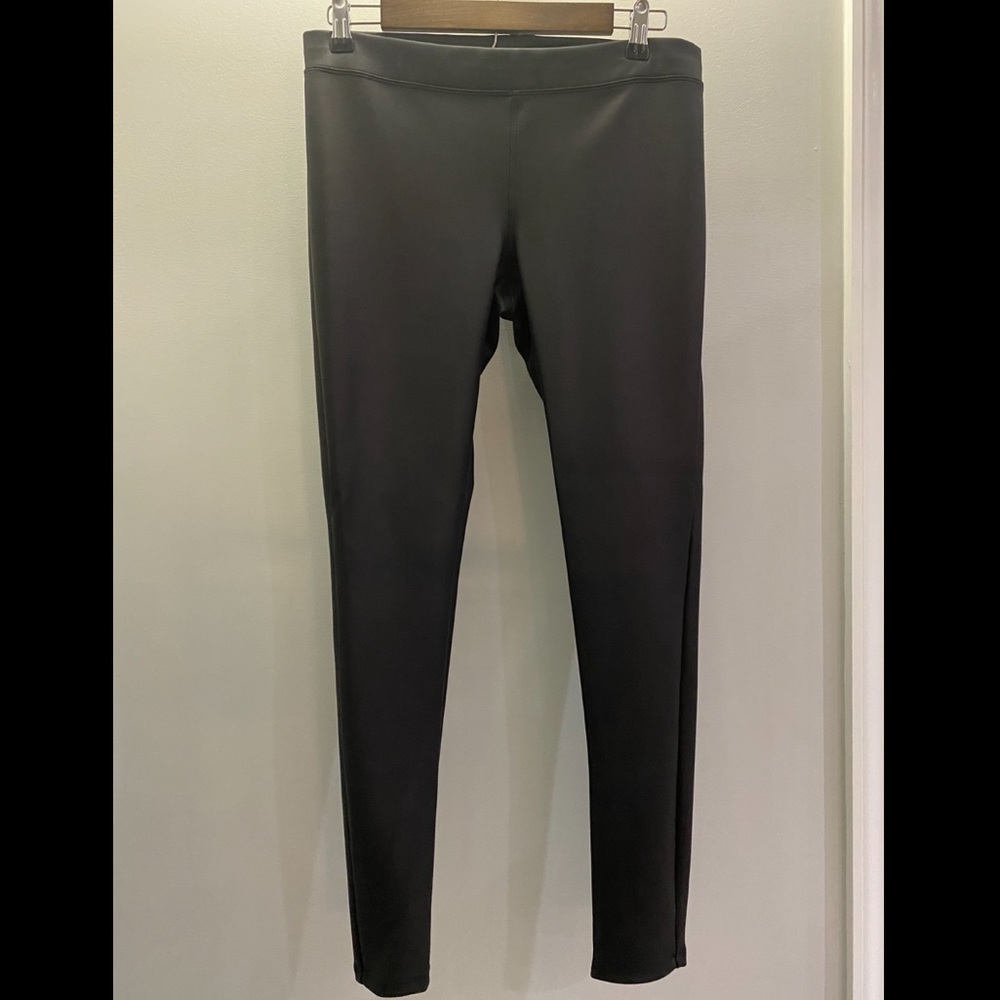 Pleather Leggings